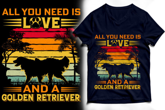 All You Need is Love and a Golden Retrie