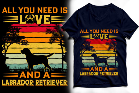 All You Need is Love and a Labrador Retr
