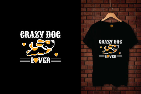 CRAZY DOG LOVER