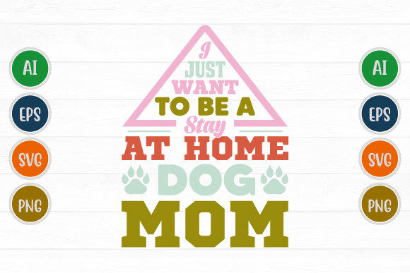 Dog Mom, Happy Mother’s Day. Dog Gifts