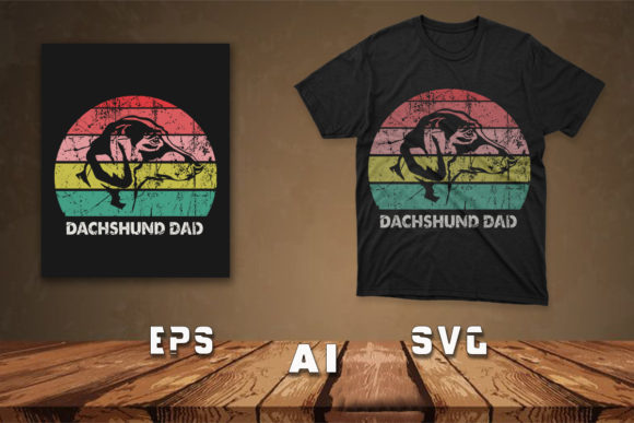 Dog T-shirt Design 98