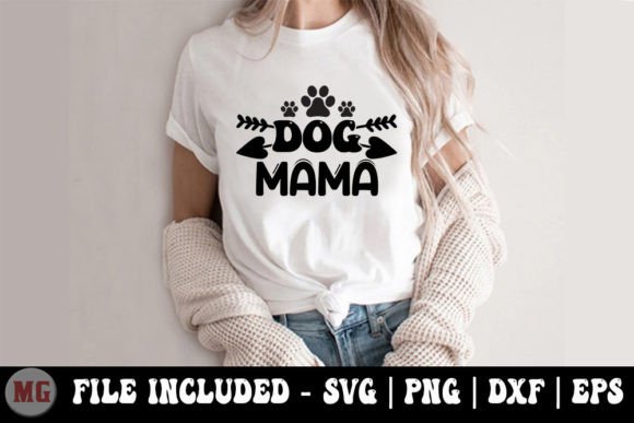 Fun Mom SVG for Real Projects